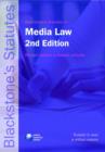 Image for Blackstone&#39;s Statutes on Media Law
