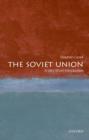 Image for The Soviet Union: A Very Short Introduction