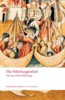 Image for The Nibelungenlied  : the lay of the Nibelungs