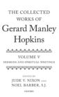 Image for The Collected Works of Gerard Manley Hopkins