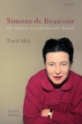 Image for Simone de Beauvoir  : the making of an intellectual woman