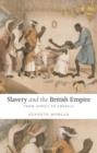 Image for Slavery and the British Empire