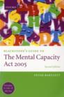 Image for Blackstone&#39;s guide to the Mental Capacity Act 2005