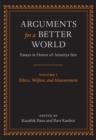Image for Arguments for a better world  : essays in honor of Amartya SenVol. 1: Ethics, welfare, and measurement