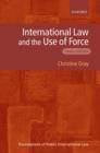 Image for International law and the use of force