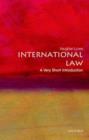 Image for International law  : a very short introduction