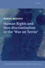 Image for Human Rights and Non-discrimination in the &#39;War on Terror&#39;