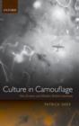 Image for Culture in camouflage  : war, empire, and modern British literature
