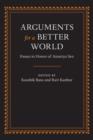 Image for Arguments for a better world  : essays in honor of Amartya Sen