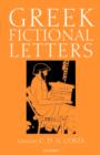 Image for Greek fictional letters