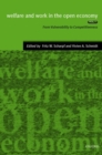 Image for Welfare and work in the open economy  : diverse responses to common challenges in twelve countriesVol. 2