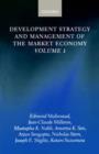 Image for Development Strategy and Management of the Market Economy: Volume 1