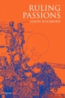 Image for Ruling passions  : a theory of practical reasoning