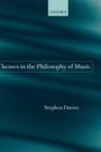 Image for Themes in the philosophy of music