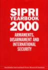 Image for SIPRI yearbook 2000  : armaments, disarmaments and international security