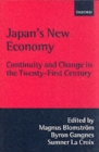 Image for Japan&#39;s New Economy