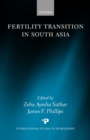Image for Fertility transition in South Asia