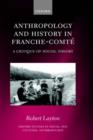 Image for Anthropology and History in Franche-Comte
