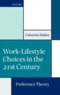 Image for Work-lifestyle choices in the 21st century  : preference theory