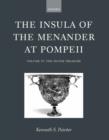 Image for The Insula of the Menander at Pompeii: Volume IV: The Silver Treasure