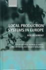 Image for Local Production Systems in Europe: Rise or Demise?