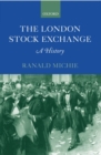 Image for The London Stock Exchange  : a history