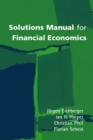 Image for Solutions Manual for Financial Economics