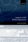Image for Aspects of the Belfast Agreement