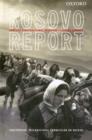 Image for The Kosovo Report