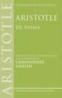 Image for Aristotle: De Anima