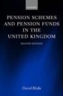 Image for Pension Schemes and Pension Funds in the United Kingdom
