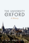 Image for The University of Oxford  : a history