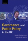 Image for Governance and Public Policy in the United Kingdom