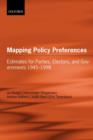 Image for Mapping Policy Preferences
