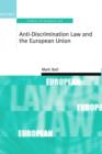 Image for Anti-Discrimination Law and the European Union