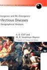 Image for Infectious diseases  : a geographical analysis