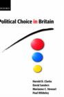 Image for Political choice in Britain