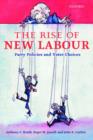 Image for The Rise of New Labour
