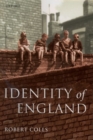 Image for Identity of England