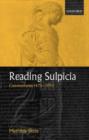 Image for Reading Sulpicia  : commentaries, 1475-1990