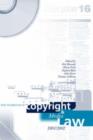 Image for Yearbook of Copyright and Media Law, Volume VI 2001-02