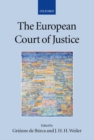 Image for The European Court of Justice