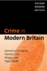 Image for Crime in Modern Britain