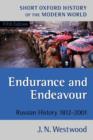 Image for Endurance and Endeavour