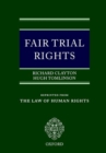 Image for Fair trial rights