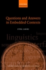 Image for Questions and Answers in Embedded Contexts