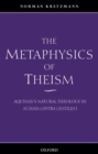 Image for The Metaphysics of Theism