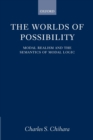 Image for The worlds of possibility  : modal realism and the semantics of modal logic
