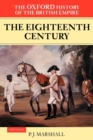 Image for The Oxford History of the British Empire: Volume II: The Eighteenth Century