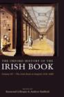 Image for The Oxford History of the Irish Book, Volume III